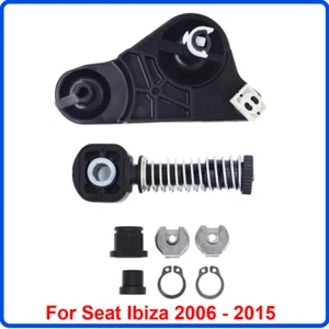Gear Selector Change Lever Bracket For SEAT Ibiza Shift Cable Bushing 2006-2015 - Picture 1 of 14