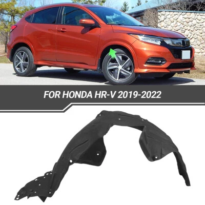 Forro de guardabarros para Honda HR-V 2019-2022 lado del pasajero delantero 74100T7WA20 Foto 1 de 4