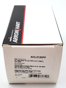 Arrow Hart AHL2120PF L21-20P 20 Amp 120/208V 4 Pole 5 Wire Male Plug Twist Lock - Picture 1 of 12