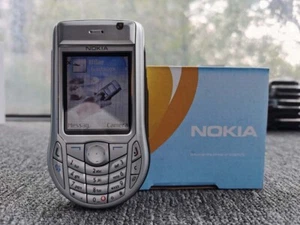 Nokia 6630 GSM 2G 3G Unlocked Symbian 8.0 Bluetooth Cellphone Fully Working - Picture 1 of 10