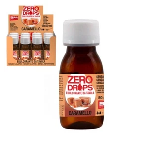 BPR Zero Drops CARAMELLO 50ml - Foto 1 di 1