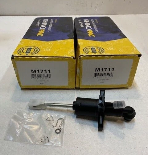 2 Quantity of Rhinopac Clutch Master Cylinders M1711 (2 Quantity) - Image 1 of 4