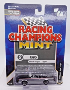 Racing Champions Mint 1985 Buick Regal T-Type 1/64 - Picture 1 of 2