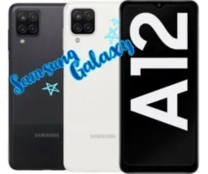 Samsung Galaxy A12, Dual Sim entsperrt, einwandfreier Zustand, (32&64)GB, (SCHWARZ&WEISS)