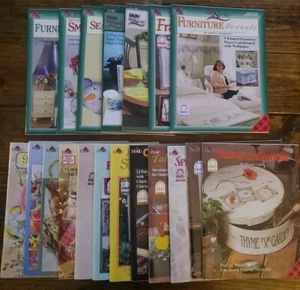 FolkArt Acryl Farbe KARIERT Menge 16 DEKORATIVE MALEREI 7 von Donna Dewberry + - Bild 1 von 23