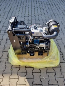 Motor completo original Perkins GJ 403D-11 403-11 - Imagen 1 de 3
