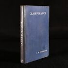 1917 Clairvoyance CW Leadbeater troisième édition