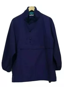 PADDY PALLIN Designer Label Men Purple Slipstream Windbreaker Outdoor Top Size M - Picture 1 of 11