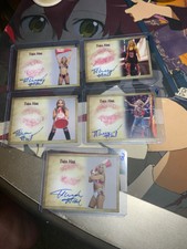 2023 WWE EXPO THEA HAIL KISS CARD PLUS AUTOS PICK YOUR FAVS