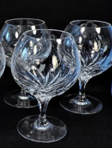 3er Set NACHTMANN FLEURIE KRISTALL BRANDY SCHNAPPER (NEUWERTIG) - Bild 1 von 6