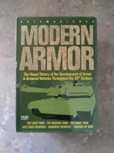 Modern Armor (2008, 6-Disc Collector's Box DVD) Brand New, Factory Sealed - Picture 1 of 4