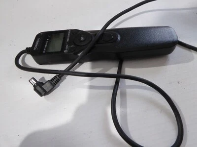 YONGNUO SHUTTER CAMERA RELEASE REMOTE - MC-36b - NEEDS BATTERY - Image 1 of 4