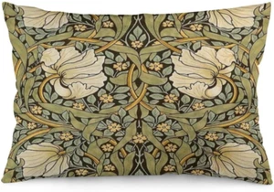 Pimpernel William Morris Überwurf Kissenbezüge 12x20 Zoll 12"x20" Farbe 5 - Bild 1 von 5