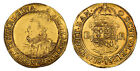 England Elizabeth I (1600) ND-O AV Pound (20 Shillings) NGC AU Details S-2534