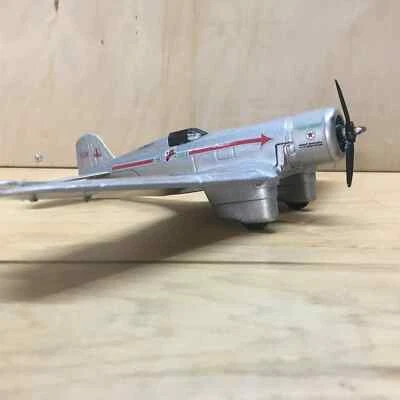 Banco de monedas avión Northrop Gamma ERTH Wings of Texaco Ertl 1932 segundo en serie. Foto 1 de 4