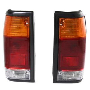 85-98 MAZDA B2000 B2200 B2600 PICKUP TAIL LIGHT LAMP NEW SET2Pcs LH / RH SIDE - Picture 1 of 6