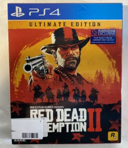 Red Dead Redemption 2: Ultimate Edition PS4 - Imagen 1 de 4