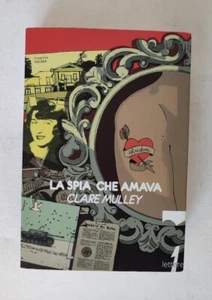 Libro LA SPIA CHE AMAVA Clare Mulley - 2020  - Imagen 1 de 3
