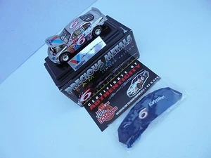Mark Martin #6 Precious Metals Team Colors 1999 Ford Taurus 64th Nascar Diecast - Imagen 1 de 12