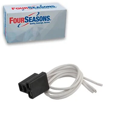 4 Seasons HVAC Blower Control Switch Connector For 1990-1993 Dodge D250 - Image 1 of 3