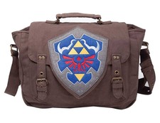 Legend of Zelda Umhängetasche Hylia-Schild NEU & OVP