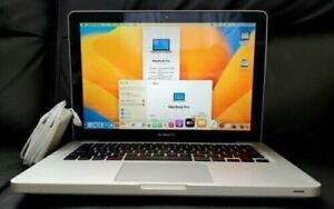 Apple MacBook Pro Core i5 2.5GHz 13" Pre-Retina 16GB+1TB SSD+OS Ventura+Catalina