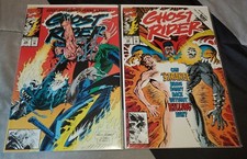 GHOST RIDER #29, 32, 39, 47, (MARVEL COMICS 1990)