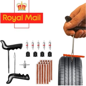 Grand Pitstop Universal Tubeless Reifenreparaturset 27-teilig (15 Streifen) schneller Versand - Bild 1 von 4