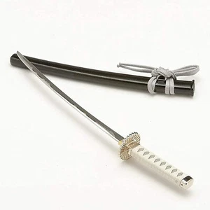 Abridor de Letras de Espada Japonesa SHINSENGUMI Soji Okita KATANA Modelo NIKKEN SIN ENVÍO - Imagen 1 de 6