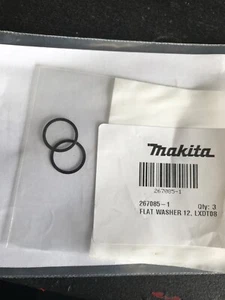Lavadora plana Makita 12 LXDT08 267085-1 - Imagen 1 de 1