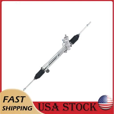 Hydraulic Power Steering Rack & Pinion Assembly For 1999-2005 Pontiac Grand Am - Image 1 of 4