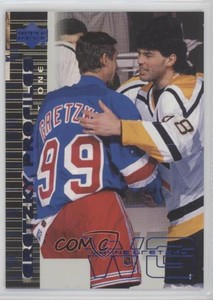 1999-00 Upper Deck Gretzky Profiles Wayne Gretzky #GP8 HOF