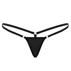 Women Micro Mini G-string Briefs Panties Thong Lingerie Underwear Bikini Knicker