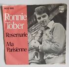 Vinyl Single  Ronnie Tober, Rosemarie
