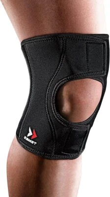 Soporte suave Zamst EK-1 énfasis en la delgadez soporte de rodilla deporte FedEx Foto 1 de 4