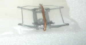 Roco 85254, Stromabnehmer Dachgr. SBS10, H0, NEU - Picture 1 of 2