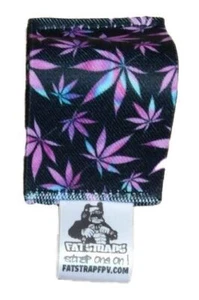 Purple Kush Battery Fatstrap - Picture 1 of 1