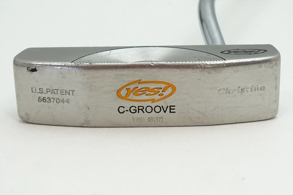 Yes! Christina 34" Putter Good Rh 0922896 - Image 1 of 4