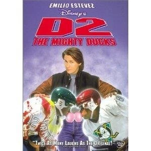 ARK Media D2: The Mighty Ducks DVD - Image 1 of 1
