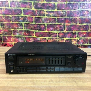 Pioneer VSX-3300 Surround Graphic Equalizer A/V Receiver 475W Vintage Working - Picture 1 of 9