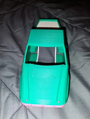 Scx24 3d Printed Toyota With Chassis  - Image 1 of 4