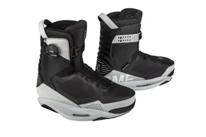 Ronix Supreme Boa Intuition Wakeboard Boots, Dove Grey/Black, 13-14 - Bild 1 von 7