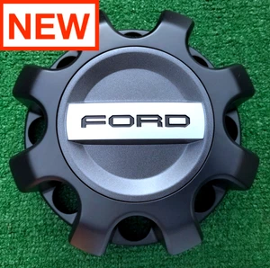 Factory Ford F250 F350 Wheel Center Cap OEM F-250SD F250SD LC3Z1130GCA LC3Z1130A - Picture 1 of 15