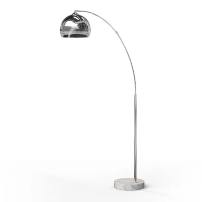 Arquer 68.1" Arc Floor Lamp for Living Rooms, Home Offices, Dining Rooms, Bed... - Image 1 of 4