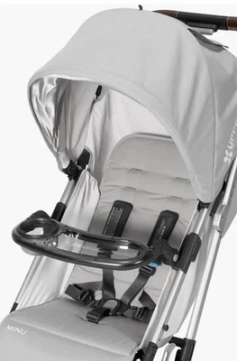 Bandeja de aperitivos UPPAbaby para Minu (exhibición de tienda) en caja Foto 1 de 4