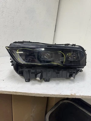 2023-2024 BMW X7 Left Headlight Assembly - Image 1 of 4