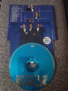 BAD BOYS BLUE BACK CD NO CASE VG+ #0085 - Bild 1 von 1