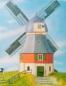 Faller B-233 H0 - Windmolen (Poly Bag) - Bild 1 von 1