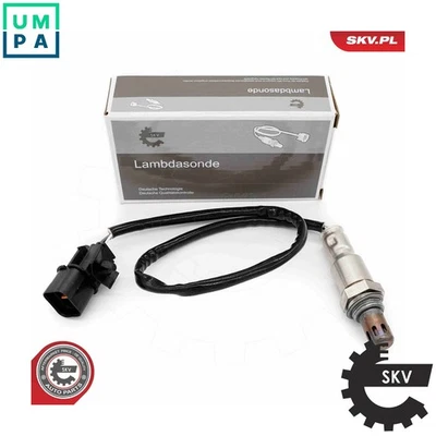 LAMBDA SENSOR 09SKV154 FOR DAEWOO CHEVROLET AVEO/KALOS/Hatchback SPARKLMU 1.2L - Image 1 of 4