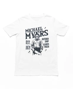 leatherface T Shirt Halloween und Horror - Bild 1 von 4